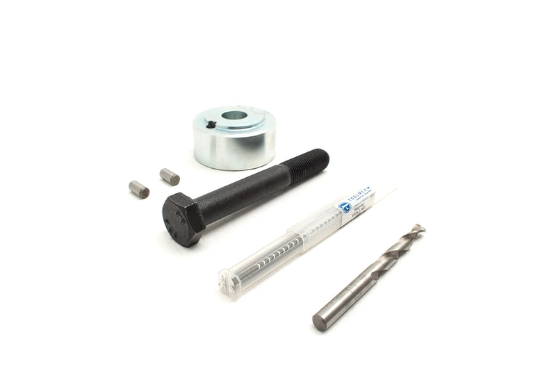 Magnuson Crankshaft Pulley Pinning Kit