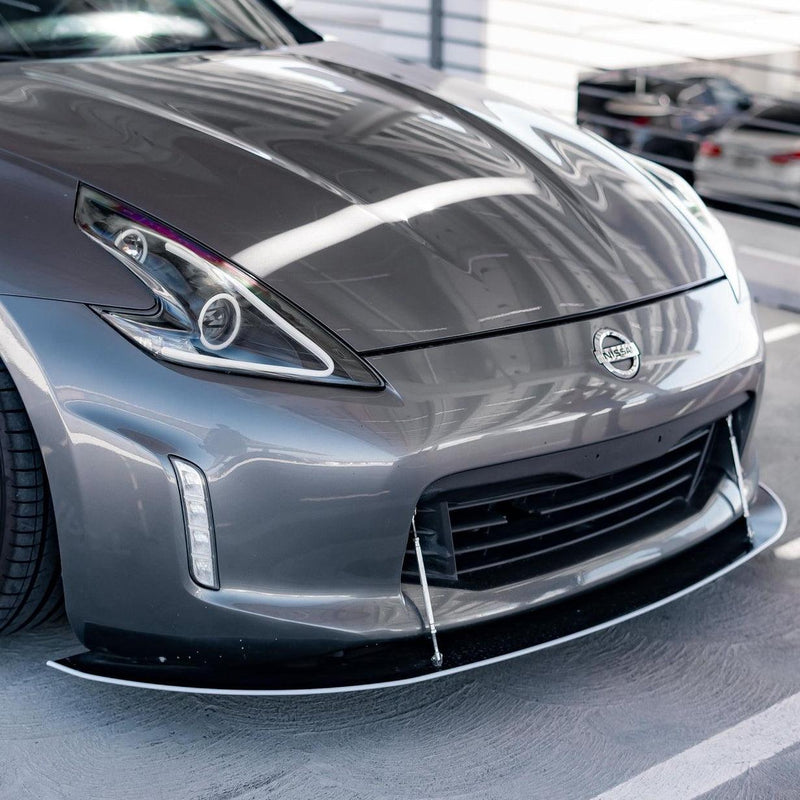 2013-2020 Nissan 370z Splitter V1