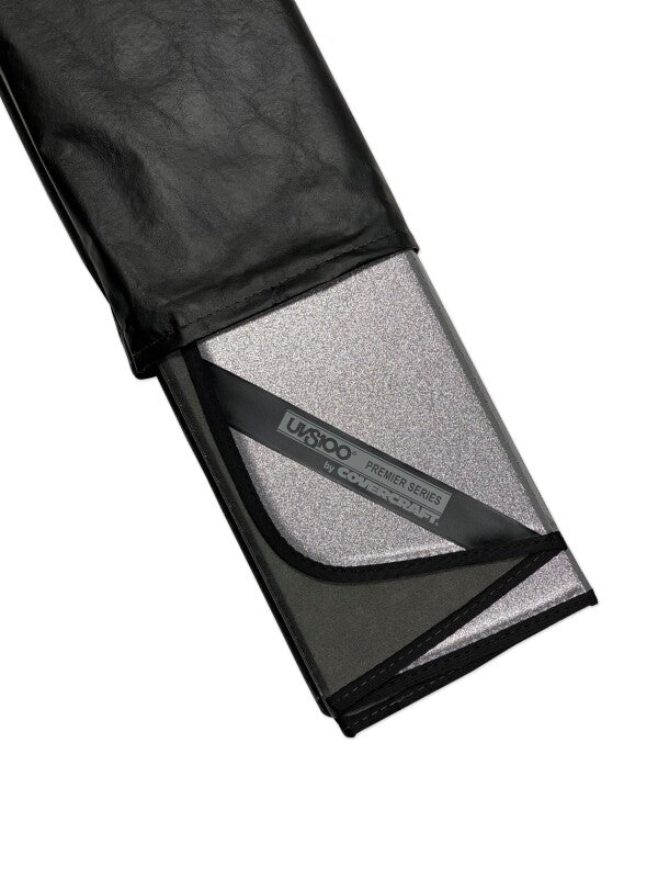 Covercraft 20-26 Mazda CX-30 UVS100 Premier Series Custom Sunscreen - Galaxy Silver