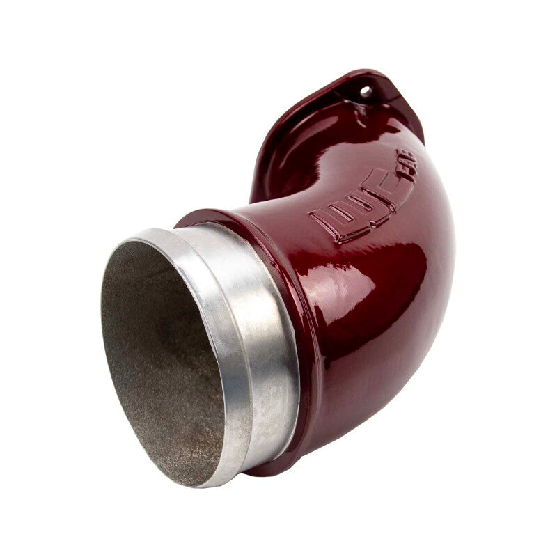 Wehrli 01-04 Duramax LB7 4in High Flow Intake Horn - Deore Gold