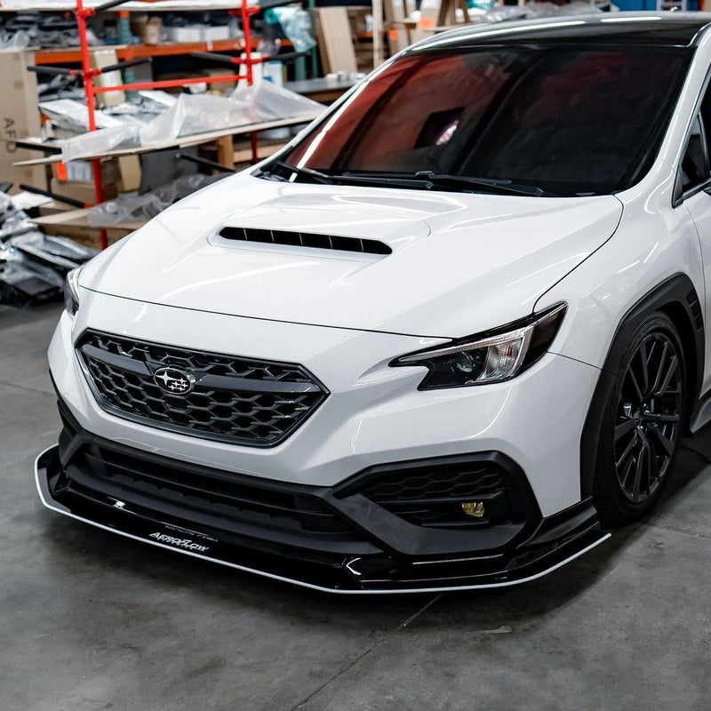 2022-2024 Subaru Wrx Front Splitter V1