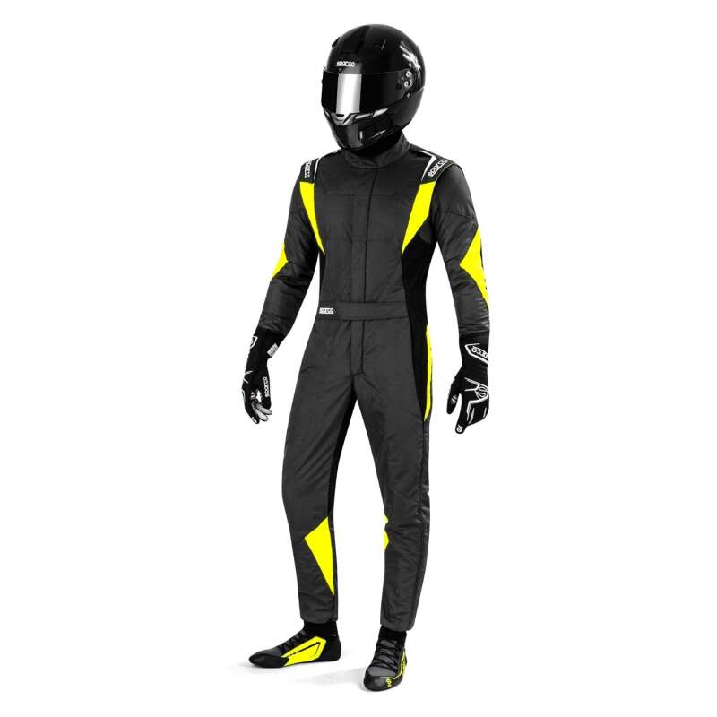 Sparco Suit Superleggera 64 Gry/Yel