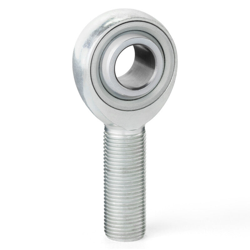 QA1 H Series 3-Pc Rod End - Male/Left Hand - 20mm Bore x M20x2.5 - Alloy Steel