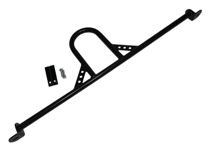 Suspension Engineering Silverado Sierra driveshaft safety loop black