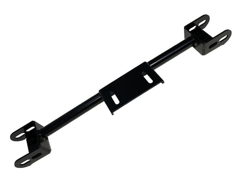 Suspension Engineering 4L80E conversion crossmember 2000-2006 Silverado Sierra 4WD black