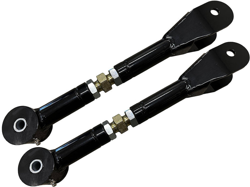 Suspension Engineering Pontiac G8 adjustable rear trailing arms black