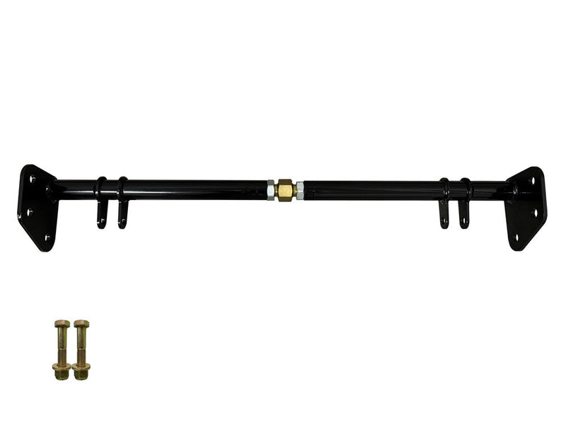 Suspension Engineering Silverado Sierra rear coilover crossbar