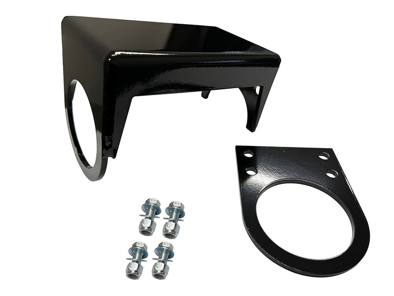 Suspension Engineering Silverado Sierra driveline crossmember notch kit 1999-2018