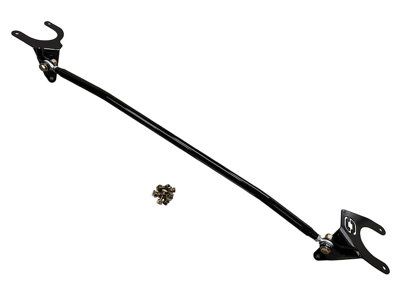 Suspension Engineering Pontiac G8 strut tower brace black