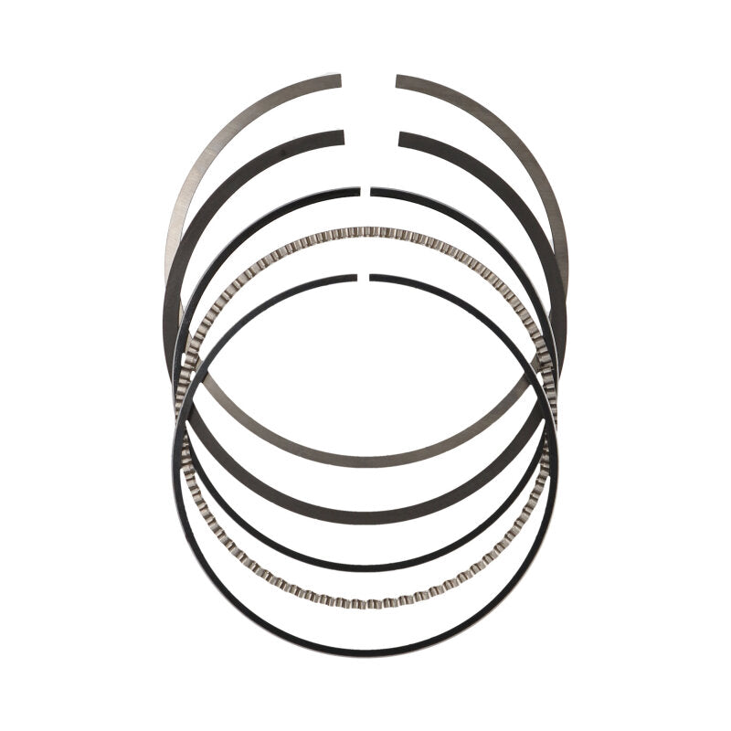 JE Pistons Ring Set - 4.145 in. Bore - 0.0591 in. Top / 0.0591 in. 2nd / 0.118 in. Oil - 8 Cyl