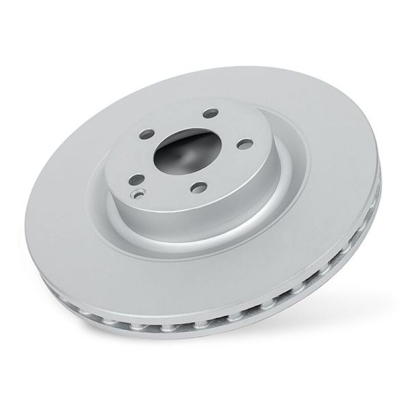 Power Stop 22-23 Hyundai Santa Fe Rear Evolution Coated Rotor