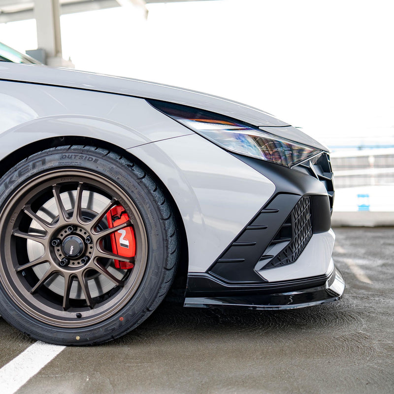 2022-2023 Hyundai Elantra N Front Lip