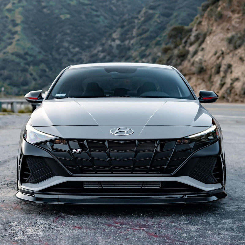 2022-2023 Hyundai Elantra N Front Lip