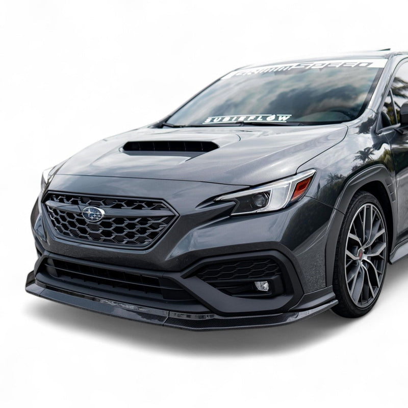 2022-2025 Subaru WRX Front Lip V2