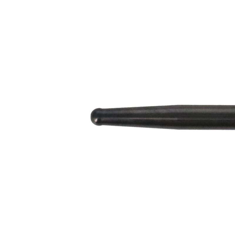 Manley Push Rod - 7/16 Dia. - 7.600 Length - 0.165 Wall - 4130 Chrome Moly - Swedged End - Set of 8