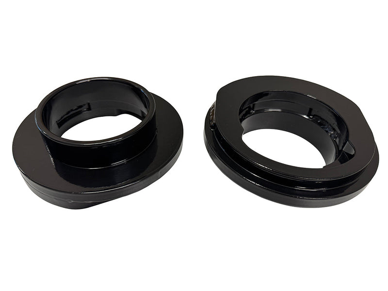 Suspension Engineering Silverado Sierra 1.5 inch steel front coil spacers