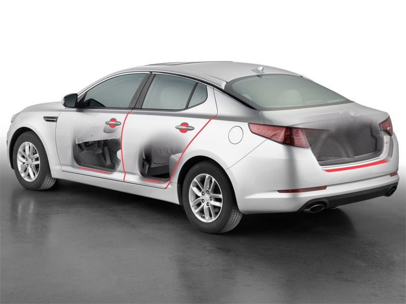 WeatherTech 2025 GMC Terrain/Terrain Denali Scratch Protection - Transparent