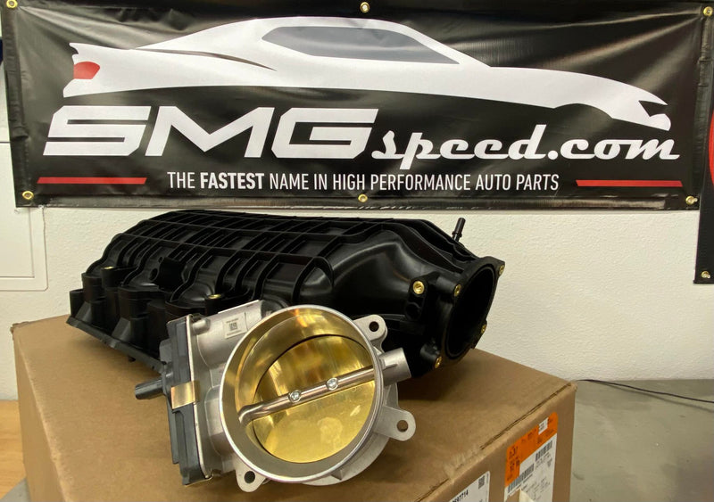 SMG Stage 2 Power Package 2016+ Camaro SS/LT1