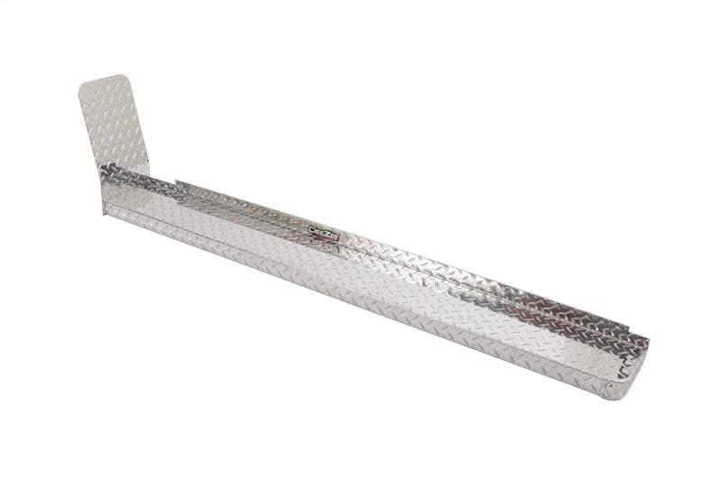 Dee Zee 09-21 Chevrolet/GMC Express/Savanah Running Board Cab Section Brite-Tread Aluminum