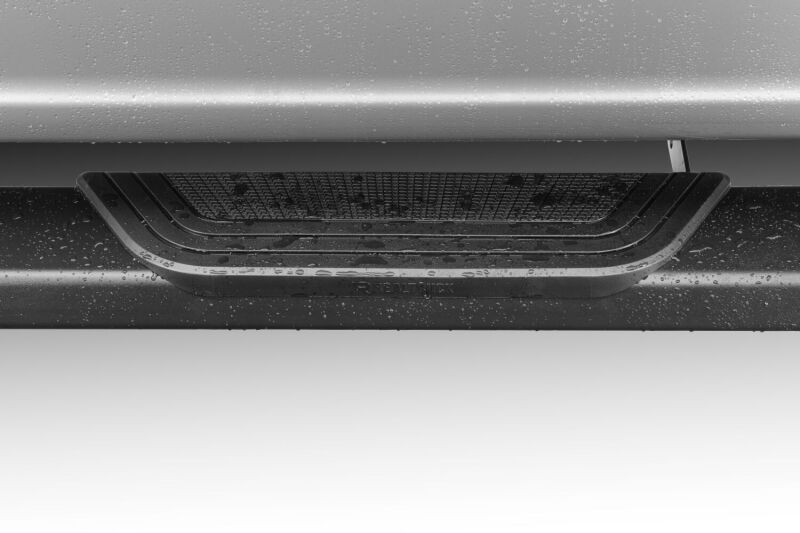 RealTruck 24-26 Toyota Tacoma XtraCab Traxio 5in Nerf Bars - Textured Black