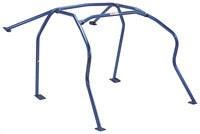 Cusco Integra R Roll Cage 6 pts Dash Esc Window Style Chromoly DC2 *Excl Sunroof* (S/O / No Cancel)