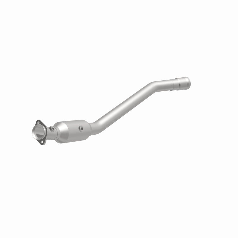 MagnaFlow Direct Fit Catalytic Converter 13-14 Mercedes-Benz GL450 V8 4.6 OEM Underbody