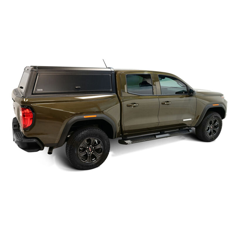 Westin 15-25 Chevrolet/GMC Colorado/Canyon CC AT6 Running Boards - Black