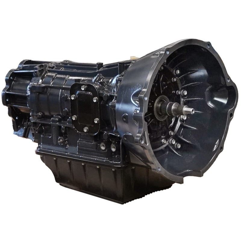 BD Diesel 19-24 Dodge Ram AS69RC 4WD Torquemaster Transmission Package