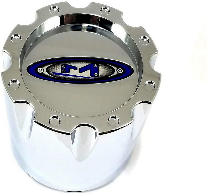 MTO CAP MO950/MO951 CHROME SHORT 8X6.5