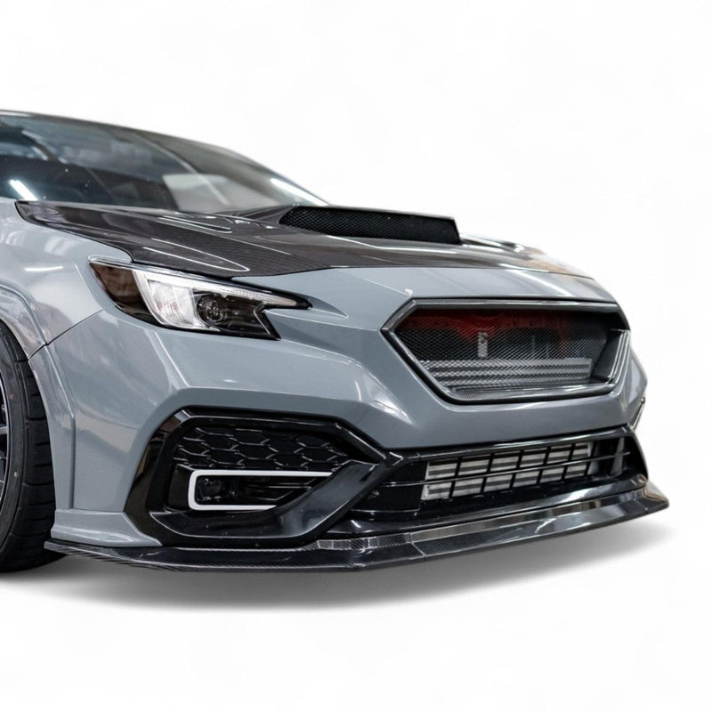 2022-2025 Subaru WRX Front Lip V2