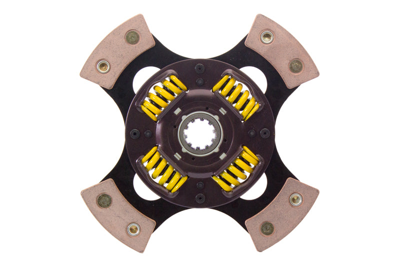 ACT 01-06 BMW M3 4 Pad Sprung Race Disc