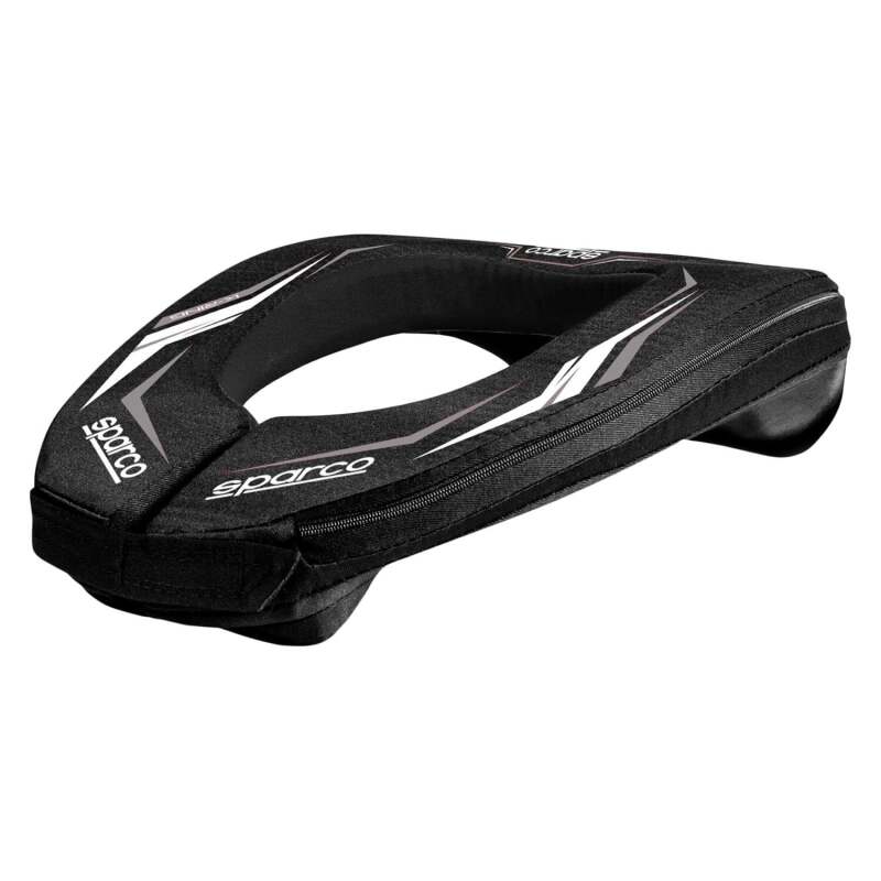 Sparco Collar Kart K-Ring Black/Red