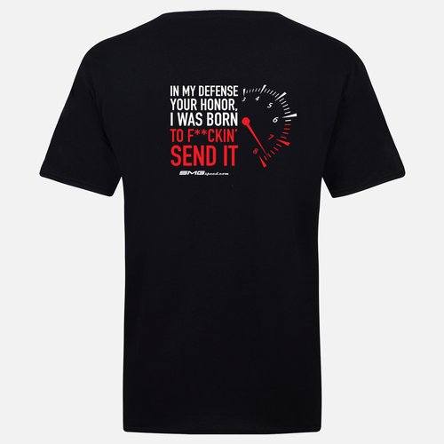 SMG Send It T-Shirt