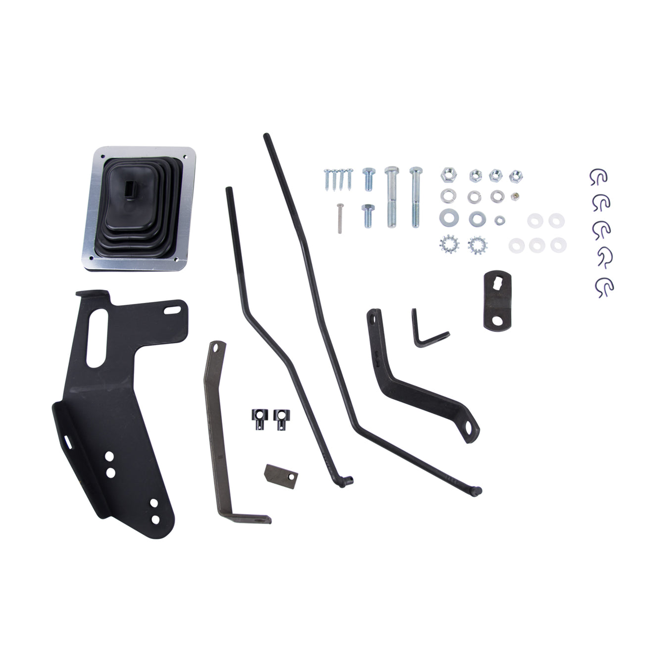 Manual Transmission Shifter Assembly