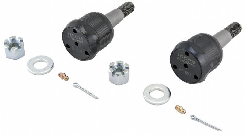 Ball Joints & Components