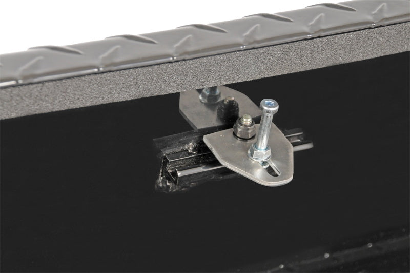 Dee Zee Universal Tanks - Combo Black Tread Aluminum (111 Gal)