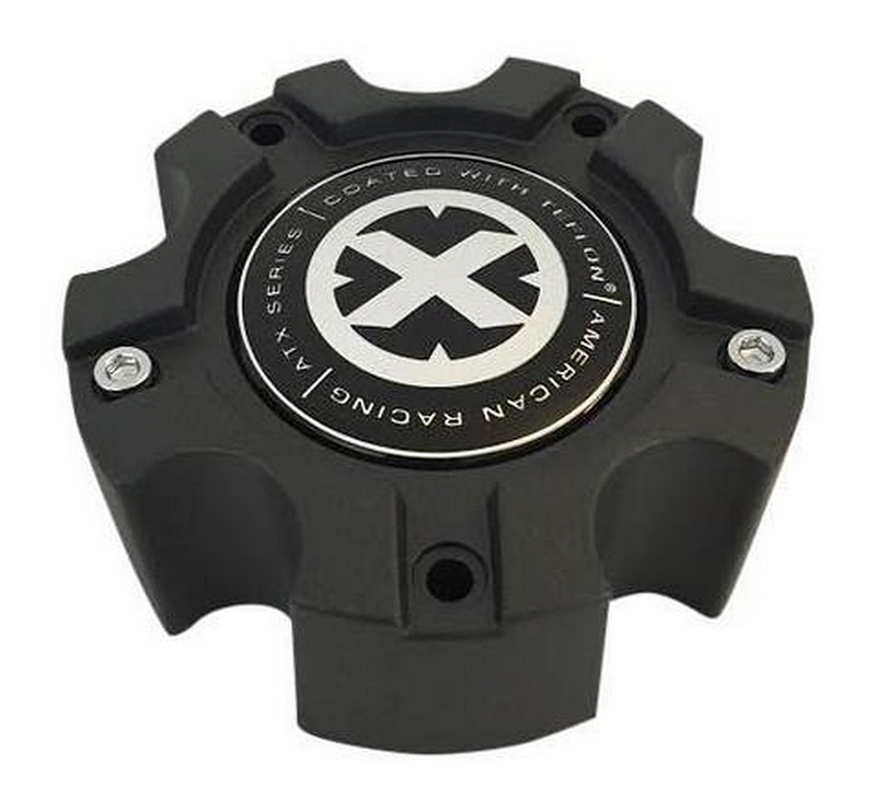 ATX CAP STYLE A T-BLK SMALL 5X5