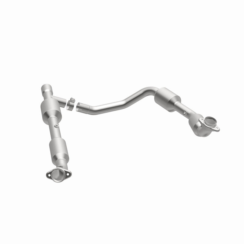 MagnaFlow 2006 Ford E-250 5.4L Direct Fit Converter