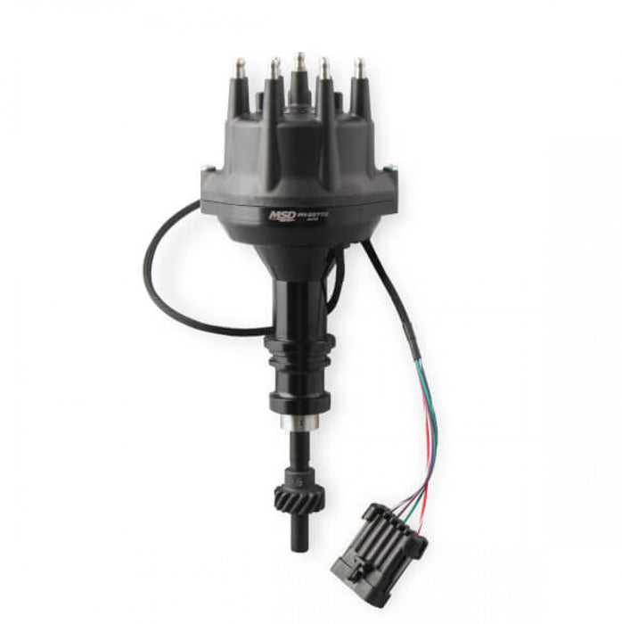 MSD Black, Ford 289, 302 Dual Sync Distributor
