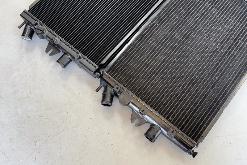 CSF 05-09 Ferrari F430 High Performance All Aluminum Radiator - Left/Right