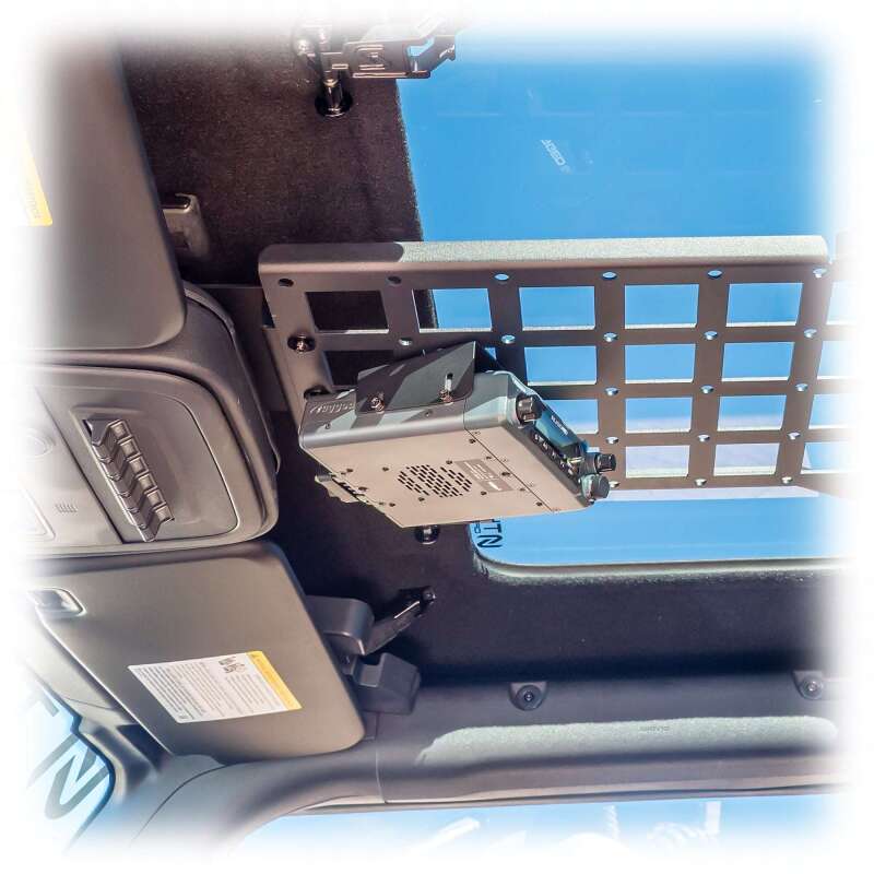 Turn Offroad Molle Rugged Radio Mount