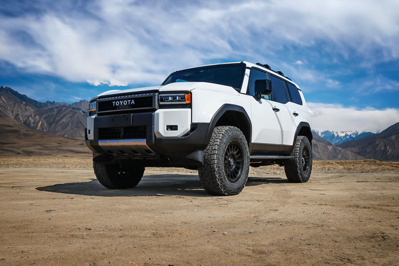 ICON 2024 Toyota Land Cruiser 250 Series 1.25-3in List Stage 9 Suspension System CDXS - Tubular