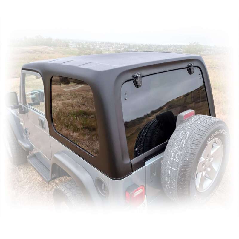 Hard Top Accessories