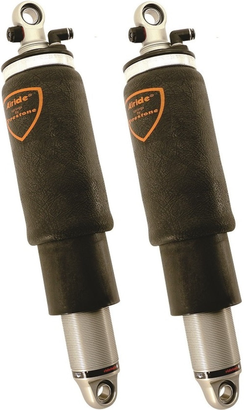 Ridetech 67-70 Ford Mustang Small Block HQ Air Suspension System (Control System Not Included)