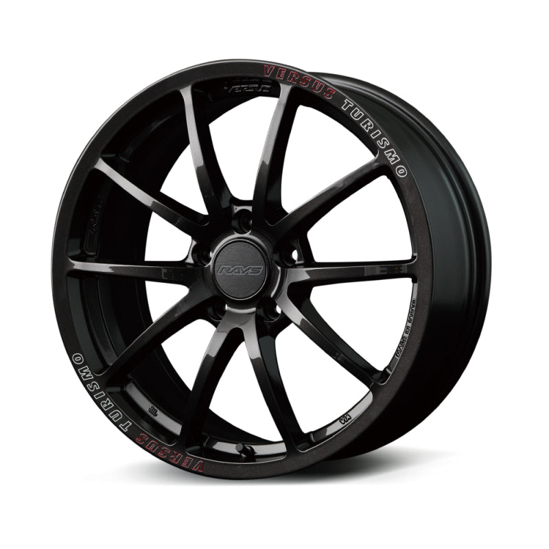 Versus VT125S 18X9.5 +38 5x120 Eternal Blue Pearl