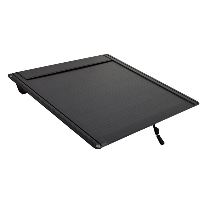 Westin Manual Retractable Tonneau Cover 22-26 Toyota Tundra 5.5ft Bed Black