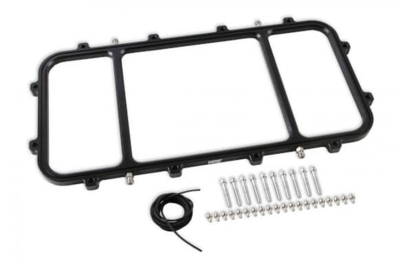 NOS Dry Nitrous Plate