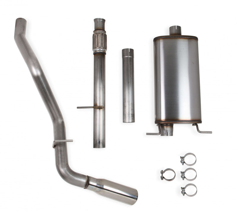 Hooker BlackHeart Cat-Back Exhaust System
