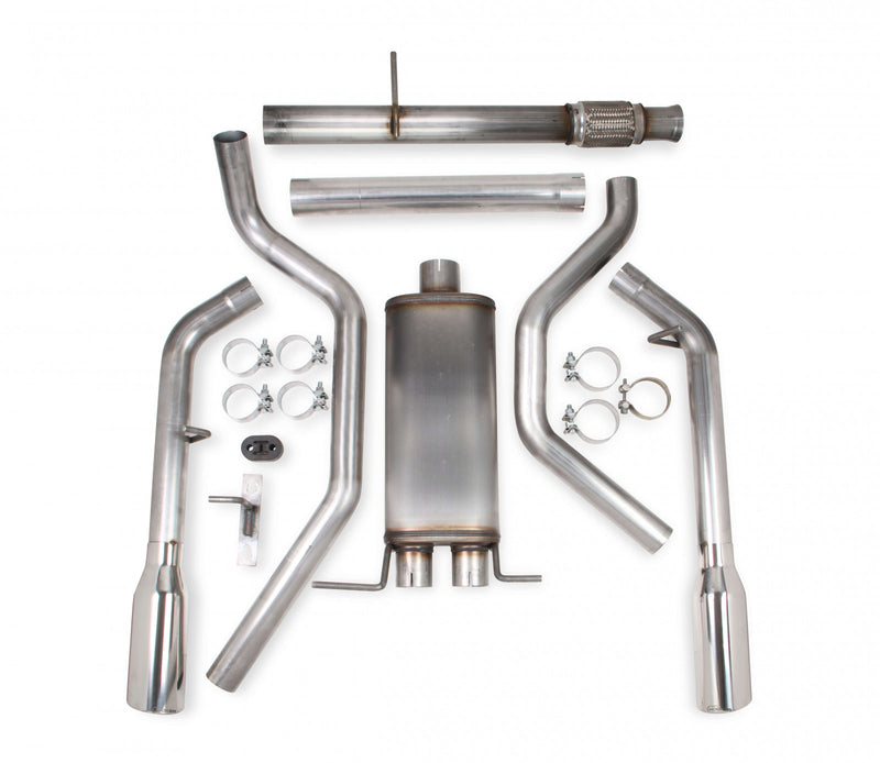 Hooker BlackHeart Cat-Back Exhaust System