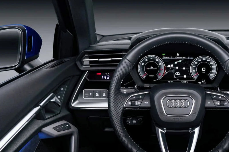 P3 Gauge - Audi A3/S3/RS3 8Y